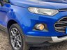 USED 2015 64 FORD ECOSPORT 1.0T EcoBoost Titanium 2WD Euro 5 (s/s) 5dr WARRANTYFSH13 STAMPSBTULEZ