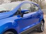 USED 2015 64 FORD ECOSPORT 1.0T EcoBoost Titanium 2WD Euro 5 (s/s) 5dr WARRANTYFSH13 STAMPSBTULEZ