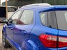 USED 2015 64 FORD ECOSPORT 1.0T EcoBoost Titanium 2WD Euro 5 (s/s) 5dr WARRANTYFSH13 STAMPSBTULEZ