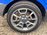 USED 2015 64 FORD ECOSPORT 1.0T EcoBoost Titanium 2WD Euro 5 (s/s) 5dr WARRANTYFSH13 STAMPSBTULEZ