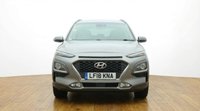 USED 2018 18 HYUNDAI KONA 1.0 T-GDi Blue Drive Premium SUV 5dr Petrol Manual Euro 6 (s/s) (120 ps) 