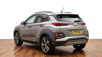 USED 2018 18 HYUNDAI KONA 1.0 T-GDi Blue Drive Premium SUV 5dr Petrol Manual Euro 6 (s/s) (120 ps) 