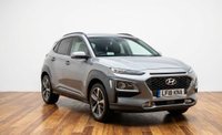 USED 2018 18 HYUNDAI KONA 1.0 T-GDi Blue Drive Premium SUV 5dr Petrol Manual Euro 6 (s/s) (120 ps) 