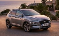USED 2018 18 HYUNDAI KONA 1.0 T-GDi Blue Drive Premium SUV 5dr Petrol Manual Euro 6 (s/s) (120 ps) 