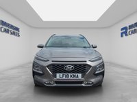 USED 2018 18 HYUNDAI KONA 1.0 T-GDi Blue Drive Premium SUV 5dr Petrol Manual Euro 6 (s/s) (120 ps) 
