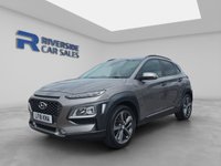 USED 2018 18 HYUNDAI KONA 1.0 T-GDi Blue Drive Premium SUV 5dr Petrol Manual Euro 6 (s/s) (120 ps) 