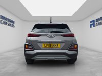 USED 2018 18 HYUNDAI KONA 1.0 T-GDi Blue Drive Premium SUV 5dr Petrol Manual Euro 6 (s/s) (120 ps) 