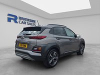 USED 2018 18 HYUNDAI KONA 1.0 T-GDi Blue Drive Premium SUV 5dr Petrol Manual Euro 6 (s/s) (120 ps) 