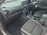 USED 2018 18 HYUNDAI KONA 1.0 T-GDi Blue Drive Premium SUV 5dr Petrol Manual Euro 6 (s/s) (120 ps) 