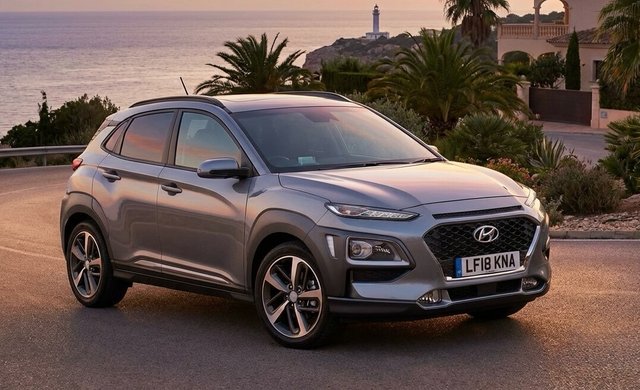 View our Hyundai Kona