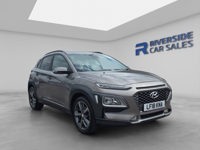 View our Hyundai Kona