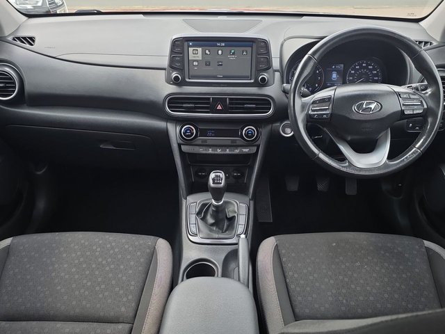View our Hyundai Kona