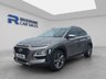 USED 2018 18 HYUNDAI KONA 1.0 T-GDi Blue Drive Premium SUV 5dr Petrol Manual Euro 6 (s/s) (120 ps) 