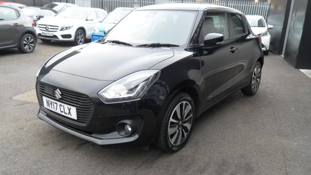 2017 SUZUKI SWIFT 1.0 Boosterjet SHVS SZ5 Hatchback 5dr Petrol Hybrid Manual Euro 6,1 OWNER,FSH,SAT-NAV. - Photo 6