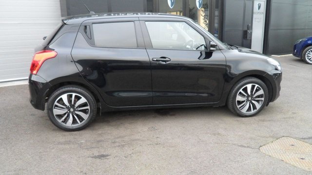 2017 SUZUKI SWIFT 1.0 Boosterjet SHVS SZ5 Hatchback 5dr Petrol Hybrid Manual Euro 6,1 OWNER,FSH,SAT-NAV. - Photo 11