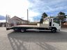 USED 2019 19 ISUZU FORWARD N75.190 L RECOVERY w HIAB CRANE AND WINCH RECOVERY BODY +VAT 