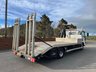 USED 2019 19 ISUZU FORWARD N75.190 L RECOVERY w HIAB CRANE AND WINCH RECOVERY BODY +VAT 