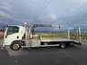 USED 2019 19 ISUZU FORWARD N75.190 L RECOVERY w HIAB CRANE AND WINCH RECOVERY BODY +VAT 