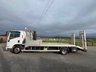 USED 2019 19 ISUZU FORWARD N75.190 L RECOVERY w HIAB CRANE AND WINCH RECOVERY BODY +VAT 