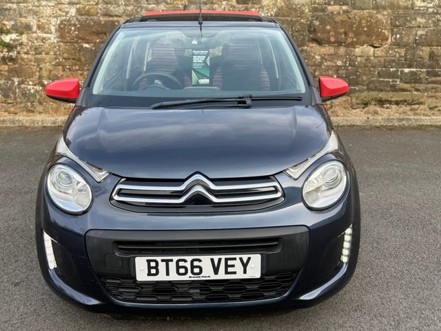 2016 Citroen C1 1L Feel 5dr - Photo 2