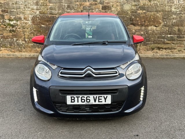 2016 Citroen C1 1L Feel 5dr - Photo 3