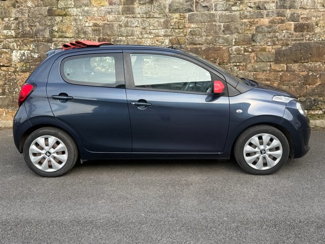 2016 Citroen C1 1L Feel 5dr - Photo 6