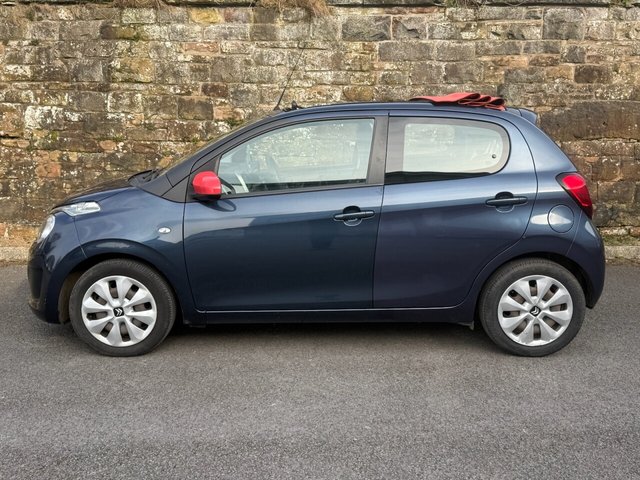 2016 Citroen C1 1L Feel 5dr - Photo 7