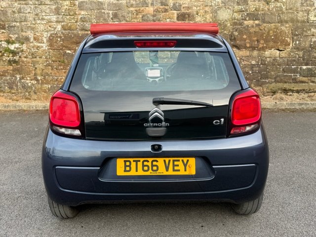 2016 Citroen C1 1L Feel 5dr - Photo 9