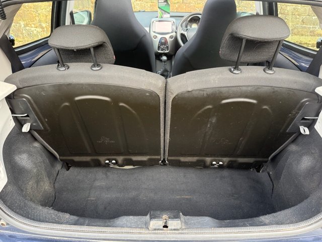 2016 Citroen C1 1L Feel 5dr - Photo 11