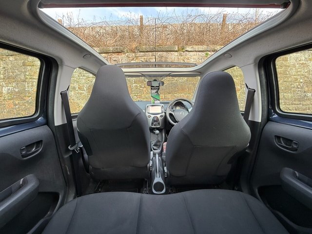 2016 Citroen C1 1L Feel 5dr - Photo 12