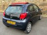 USED 2016 66 CITROEN C1 1.2 PureTech Feel Airscape 5dr Petrol Manual Euro 6 (Euro 6) (82 ps) Convertible Citroen C1 Airscape