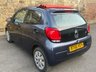 USED 2016 66 CITROEN C1 1.2 PureTech Feel Airscape 5dr Petrol Manual Euro 6 (Euro 6) (82 ps) Convertible Citroen C1 Airscape