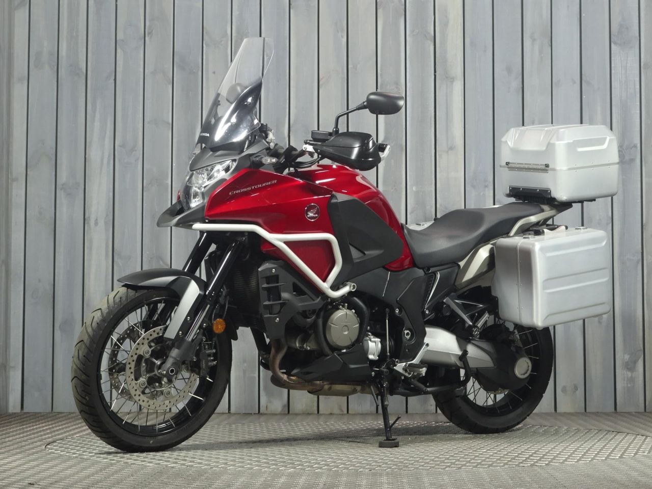 HONDA VFR1200X CROSSTOURER