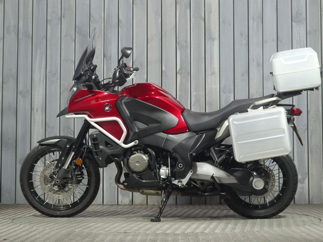 HONDA VFR1200X CROSSTOURER