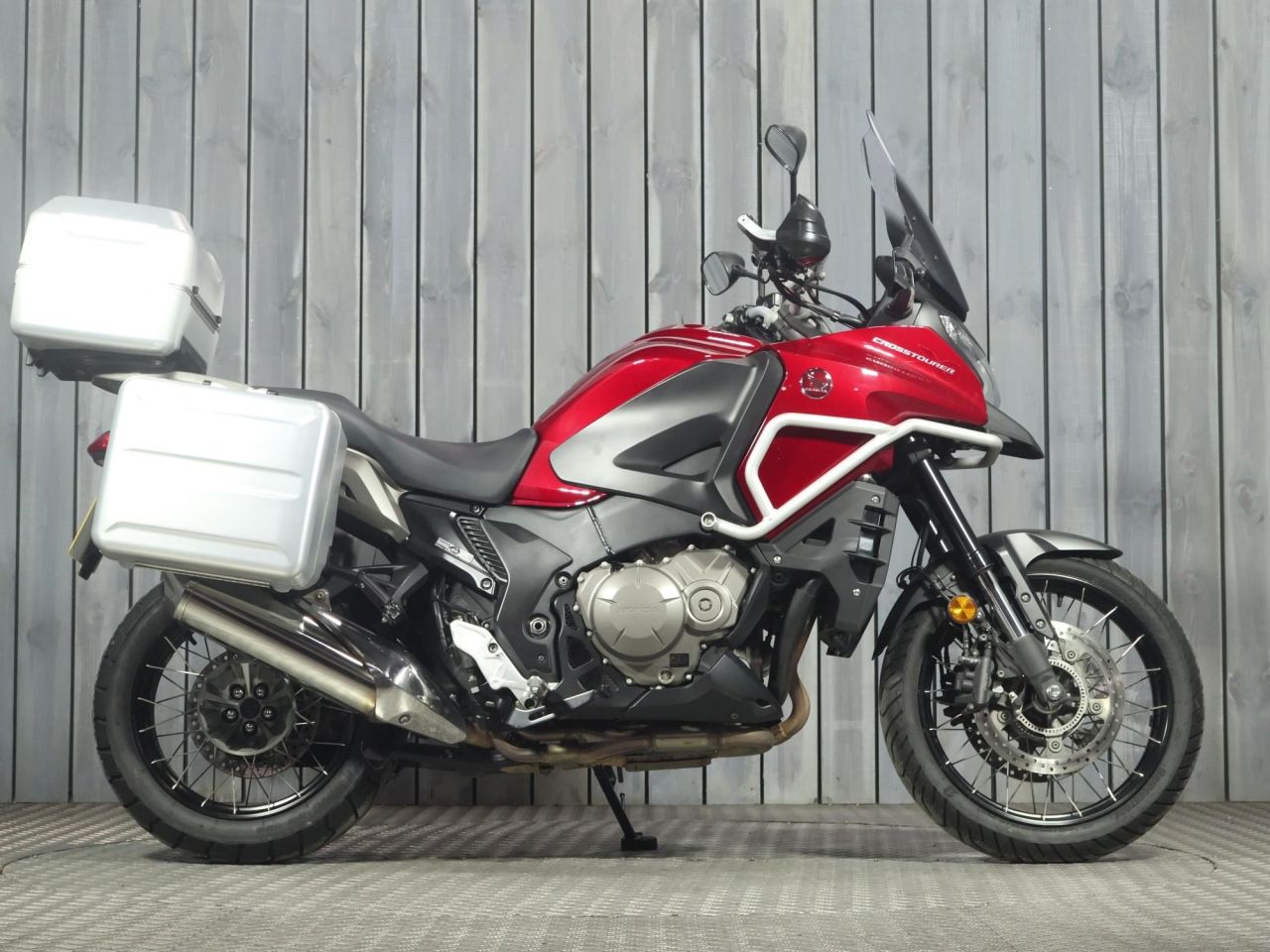 HONDA VFR1200X CROSSTOURER