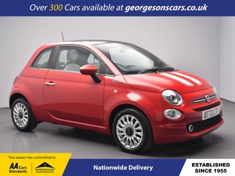 2022 FIAT 500