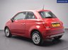 USED 2022 72 FIAT 500 1.0 MHEV Dolcevita Hatchback 3dr Petrol Manual Euro 6 (s/s) (70 bhp) NATIONWIDE DELIVERY