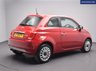 USED 2022 72 FIAT 500 1.0 MHEV Dolcevita Hatchback 3dr Petrol Manual Euro 6 (s/s) (70 bhp) NATIONWIDE DELIVERY