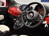 USED 2022 72 FIAT 500 1.0 MHEV Dolcevita Hatchback 3dr Petrol Manual Euro 6 (s/s) (70 bhp) NATIONWIDE DELIVERY