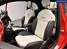 USED 2022 72 FIAT 500 1.0 MHEV Dolcevita Hatchback 3dr Petrol Manual Euro 6 (s/s) (70 bhp) NATIONWIDE DELIVERY