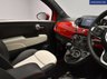 USED 2022 72 FIAT 500 1.0 MHEV Dolcevita Hatchback 3dr Petrol Manual Euro 6 (s/s) (70 bhp) NATIONWIDE DELIVERY