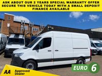USED 2020 70 MERCEDES-BENZ SPRINTER 2.0 315 CDI L2 H2 MWB PROGRESSIVE 150BHP. RWD. FACELIFT. EURO 6. FINANCE. PX 1 OWNER. 315 CDI PROGRESSIVE. L2 H2 MWB. FINANCE. PX