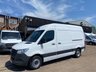 USED 2020 70 MERCEDES-BENZ SPRINTER 2.0 315 CDI L2 H2 MWB PROGRESSIVE 150BHP. RWD. FACELIFT. EURO 6. FINANCE. PX 1 OWNER. 315 CDI PROGRESSIVE. L2 H2 MWB. FINANCE. PX