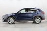 USED 2018 68 MAZDA CX-5 2.2 SKYACTIV-D Sport Nav+ SUV 5dr Diesel Manual Euro 6 (s/s) (150 ps) 1 OWNER | SAT NAV | REAR CAM |