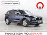 USED 2018 68 MAZDA CX-5 2.2 SKYACTIV-D Sport Nav+ SUV 5dr Diesel Manual Euro 6 (s/s) (150 ps) 1 OWNER | SAT NAV | REAR CAM |