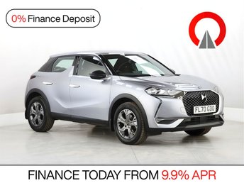 2020 DS AUTOMOBILES DS 3
