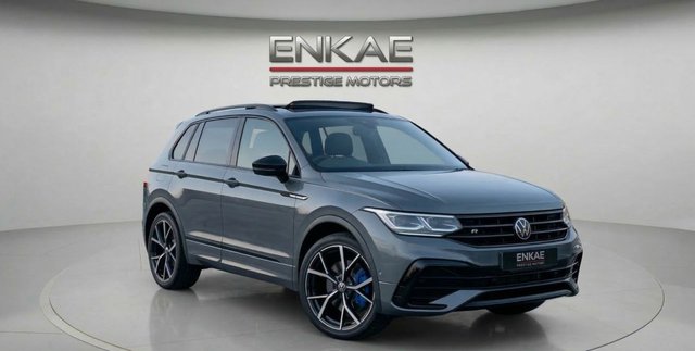 2022 22 Volkswagen Tiguan 2.0 TSI R SUV 5dr Petrol DSG 4Motion Euro 6 (s/s) (320 ps)
