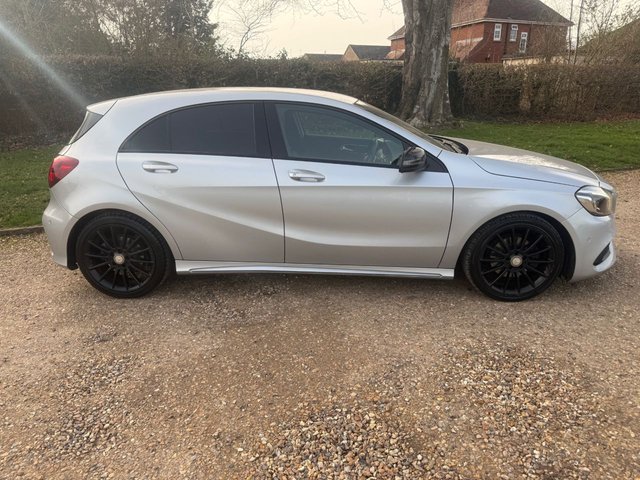 2016 Mercedes-Benz A-CLASS - Photo 3