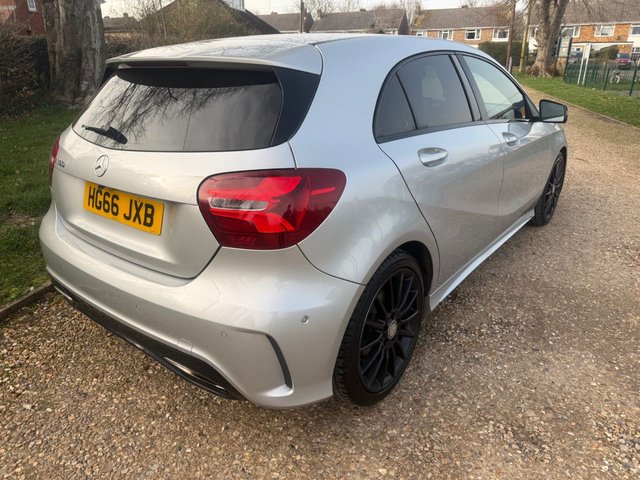 2016 Mercedes-Benz A-CLASS - Photo 4