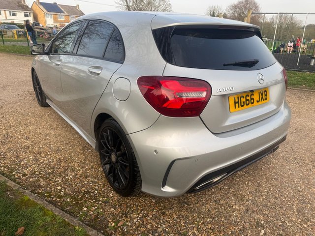 2016 Mercedes-Benz A-CLASS - Photo 7
